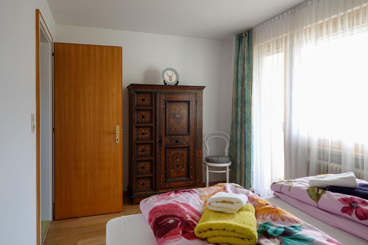 Waldchalet Steinbock Sankt Anton im Montafon Dış mekan fotoğraf